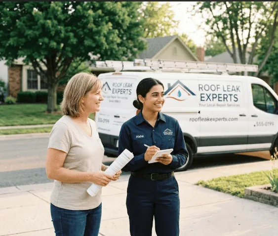 Roof Leak Repair New Virginia, IA FAQs